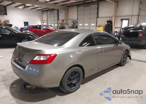 2008 Honda Civic Lx из США, поврежденный, VIN 2HGFG11698H511116